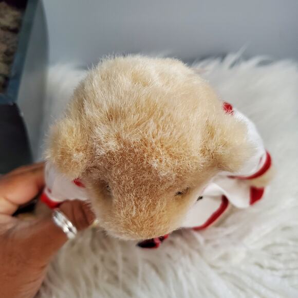 Vintage Muffy VanderBear All Paws On Deck Stuffed Toy - Picture 5 of 10